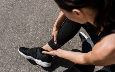 Ask a Foot and Ankle Specialist: How Do I Know If an Ankle Injury Is Serious?