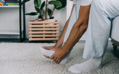 How Do You Know if You Have a Foot Infection?