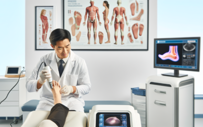 Exploring Shockwave Foot Therapy: A Non-Invasive Solution for Heel Pain