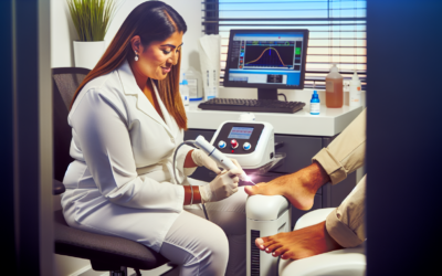 Understanding Cold Laser Fungal Nail Treatment Options in BC