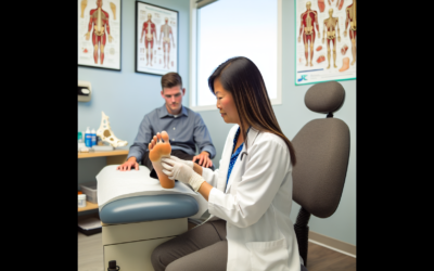 Step-by-Step Guide to Diabetic Foot Care: Ensuring Healthy Feet in Kelowna and Beyond