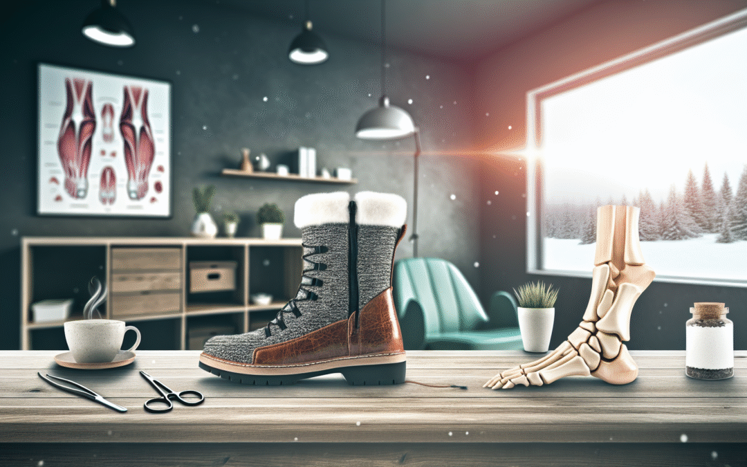 Choosing the Right Winter Footwear: Expert Tips from Podiatrists in Kelowna and Beyond