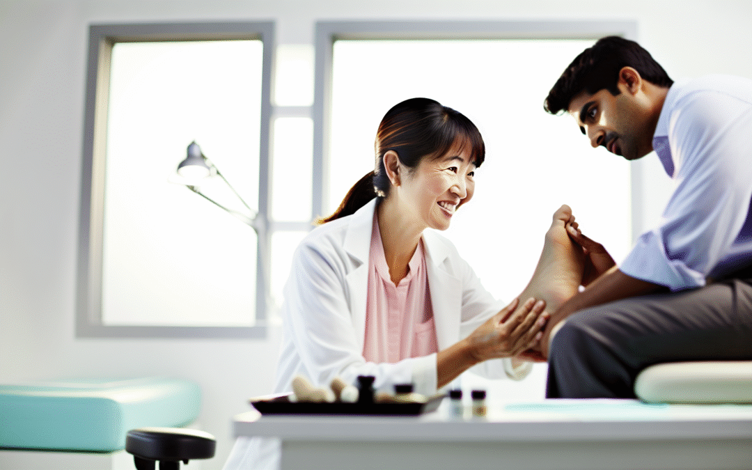 Understanding Heel Spurs: Effective Management and Treatment Options in Kelowna and Beyond